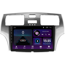 Android head unit SIGMA E9232 ANDROID 10 2+32 Gb Lexus ES300 ES 300 ES330 XV30 ES 330 2001-2006 9" (L2)