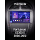 Android head unit Teyes CC3 4+32 Gb Lexus ES350 5 V XV40 2006-2012 (AB) 9" 2k (L1)