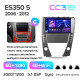 Android head unit Teyes CC3 6+128 Gb with 360° surround view° Lexus ES350 5 V XV40 2006-2012 (C) 9" 2k (L1)