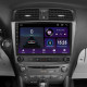 Android head unit SIGMA E10232 ANDROID 10 2+32 Gb Lexus IS250 XE20 (Lp) 2005-2013 10" (L3)