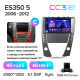 Android head unit Teyes CC3 4+32 Gb Lexus ES350 5 V XV40 2006-2012 (C) 9" 2k (L1)