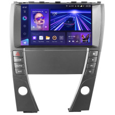 Android head unit Teyes CC3 6+128 Gb with 360° surround view° Lexus ES350 5 V XV40 2006-2012 (AB) 9" 2k (L1)