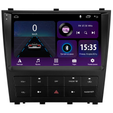 Android head unit SIGMA E9232 ANDROID 10 2+32 Gb Lexus IS200 XE10 1999-2005 For Toyota Altezza XE10 1998-2005 9" (L3)
