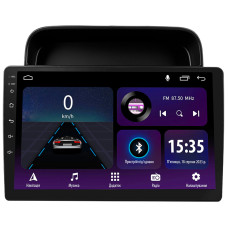 Android head unit SIGMA E10232 ANDROID 10 2+32 Gb Lexus LX470 J100 (F2) 1998-2003 10" (L2)