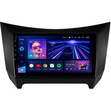 Android head unit Teyes CC3 4+32 Gb Lifan Smily 320 2008-2015 9"