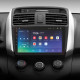 Android head unit SIGMA X9432 ANDROID 10 4+32 Gb 4G DSP Lifan X60 2012-2018 9"