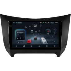 Android head unit Teyes CC4 Pro 12+256 Gb Lifan Smily 320 2008-2015 9" 2k
