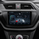 Android head unit Teyes CC4 Pro 12+256 Gb Lifan X50 2015-2019 9" 2k