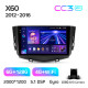 Android head unit Teyes CC3 6+128 Gb Lifan X60 2012-2018 9" 2k