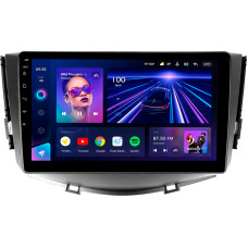 Android head unit Teyes CC3 4+32 Gb Lifan X60 2012-2018 9"