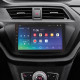 Android head unit SIGMA X9432 ANDROID 10 4+32 Gb 4G DSP Lifan X50 2015-2019 9"
