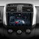 Android head unit Teyes CC4 Pro 12+256 Gb Lifan X60 2012-2018 9" 2k