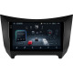 Android head unit Teyes CC4 Pro 8+128 Gb Lifan Smily 320 2008-2015 9" 2k