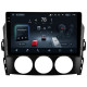Android head unit Teyes CC4 Pro 8+128 Gb Mazda MX-5 III 3 NC 2008-2015 9" 2k