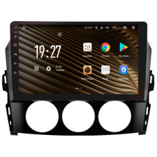 Android head unit SIGMA S9432 ANDROID 10 4+32 Gb 4G DSP Mazda MX-5 III 3 NC 2008-2015 9"
