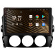 Android head unit SIGMA S9432 ANDROID 10 4+32 Gb 4G DSP Mazda MX-5 III 3 NC 2008-2015 9"