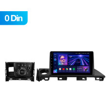 Android head unit Teyes CC3 4+64 Gb Mazda 6 Atenza 3 GJ GL (0Din) 2015-2018 (B) 9" (L1)