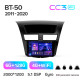 Android head unit Teyes CC3 6+128 Gb with 360° surround view° Mazda BT-50 BT50 2 (F1) 2011-2020 9" 2k (L1)