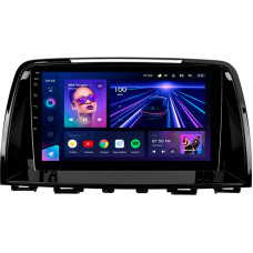Odtwarzacz multimedialny Teyes CC3 4+32 GB do Mazdy 6, Atenzy 3 GJ (2012–2015, wersja A), 9 cali.