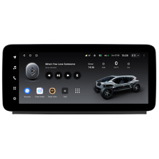 Android head unit Teyes LUX ONE 4+32 Gb Mazda 6 Atenza 3 GJ (YJ) 2012-2015 (A) 12.3"