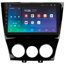 Android head unit SIGMA X9432 ANDROID 10 4+32 Gb 4G DSP Mazda RX-8 SE 2009-2011 9"