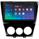 Android head unit SIGMA X9432 ANDROID 10 4+32 Gb 4G DSP Mazda RX-8 SE 2009-2011 9"