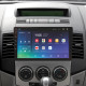 Android head unit SIGMA X9464 ANDROID 10 4+64 Gb 4G DSP Mazda 5 2 CR 2005-2010 9"
