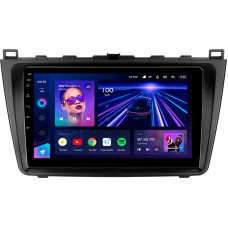 Stacja głośnikowa Teyes CC3 4+32 GB Mazda 6 2 GH 2007–2012, 9