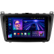 Android head unit Teyes CC3 4+32 Gb Mazda 6 2 GH 2007-2012 9"