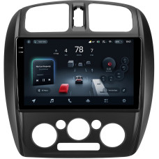 Android head unit Teyes CC4 Pro 12+256 Gb Mazda 323 BJ 2000-2003 9" 2k