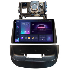 Android head unit Teyes CC3 4+32 Gb Mazda CX-4 CX4 2016-2018 with joystick 9" 2k