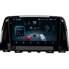 Android head unit Teyes CC4 Pro 8+128 Gb Mazda 6 Atenza 3 GJ 2012-2015 (A) 9" 2k