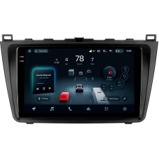 Android head unit Teyes CC4 Pro 8+128 Gb Mazda 6 2 GH 2007-2012 9" 2k