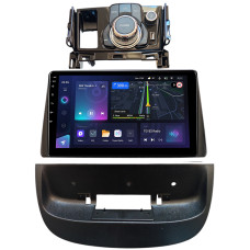 Android head unit Teyes CC3L 4+32 Gb Mazda CX-4 CX4 2016-2018 with joystick 9"