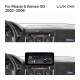 Festplattenradio Teyes LUX ONE 6+128 GB mit 360°-Rundumsicht für Mazda 6 Atenza GG (YJ) 2002–2008, 12,3