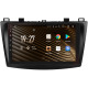 Android head unit SIGMA S9432 ANDROID 10 4+32 Gb 4G DSP Mazda 3 2 2009-2013 9"