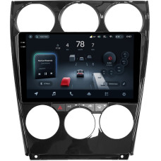 Android head unit Teyes CC4 Pro 12+256 Gb Mazda Mazda6 GG 2002-2007 9" 2k