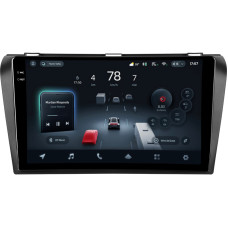 Android head unit Teyes CC4 Pro 12+256 Gb Mazda 3 1 BK 2003-2009 9" 2k