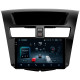 Android head unit Teyes CC4 Pro 12+256 Gb Mazda BT-50 BT50 2 (F1) 2011-2020 9" 2k (L1)