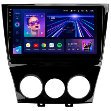 Android head unit Teyes CC3 4+32 Gb Mazda RX-8 SE 2009-2011 9"