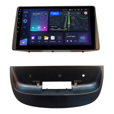 Android head unit Teyes CC3L 4+32 Gb Mazda CX-4 CX4 2016-2018 9"