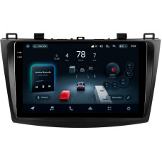 Android head unit Teyes CC4 Pro 12+256 Gb Mazda 3 2 2009-2013 9" 2k
