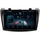 Android head unit Teyes CC4 Pro 12+256 Gb Mazda 3 2 2009-2013 9" 2k