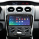 Android head unit SIGMA X9432 ANDROID 10 4+32 Gb 4G DSP Mazda CX7 CX-7 CX 7 ER 2009-2012 9" (L1)