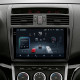 Android head unit Teyes CC4 Pro 8+128 Gb Mazda 6 2 GH 2007-2012 9" 2k