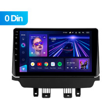 Android head unit Teyes CC3 4+64 Gb Mazda CX-3 DK Mazda 2 DJ (0Din) 2014-2023 9" 0din