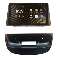 Android head unit SIGMA S9432 ANDROID 10 4+32 Gb 4G DSP Mazda CX-4 CX4 2016-2018 9"