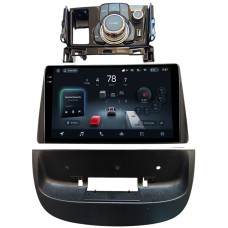 Android head unit Teyes CC4 Pro 8+128 Gb Mazda CX-4 CX4 2016-2018 with joystick 9" 2k