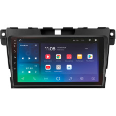 Android head unit SIGMA PRO 9464 ANDROID 10 4+64 Gb 4G DSP Mazda CX7 CX-7 CX 7 ER 2009-2012 9" (L1)