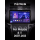 Android head unit Teyes CC3 4+32 Gb Mazda 6 2 GH 2007-2012 13" 2k